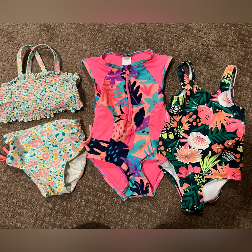 2T Swimsuits